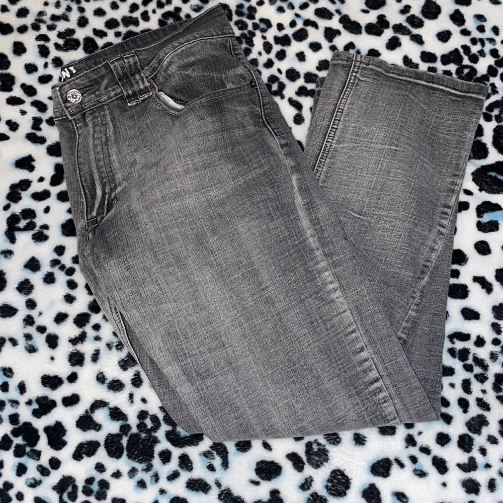 Bad SKINNY grey jeans